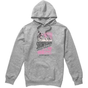Disney Heren snowtown ski mickey mouse hoodie