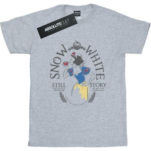 Disney princess Heren sneeuwwitje eerlijkste verhaal t-shirt