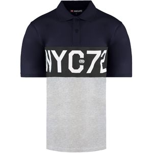 Ecko Unltd. - EFM04794 - Poloshirt - Navy - Heren - Katoen