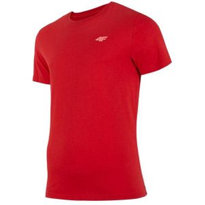 4F - H4Z22 - T-shirt - 100% Katoen - Korte Mouwen