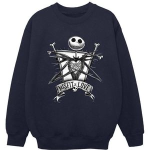 Sweater - Gedrukt - Jersey - 50% Katoen 50% Polyester