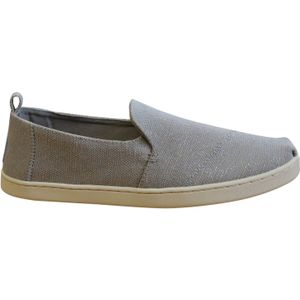 Toms Deconstructed - Grijze Espadrilles - Dames