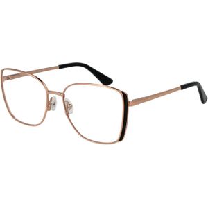 Guess - Rose Gold Square - Optische Frames - Roze