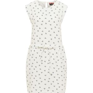 Mymo - Nolie - Jurk - Wolwit