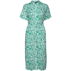 Vero Moda Vmmenny ss calf shirt dress wvn ga