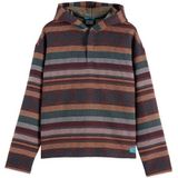 Scotch & Soda Hoodie 183015 Donker blauw