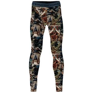 Muchachomalo Heren 1-pack long john premodern