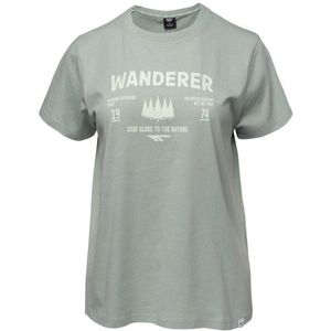 Hi-Tec Dames relia t-shirt