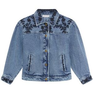 Maison Hotel - Jasje WESLEY - Blauw - Jassen