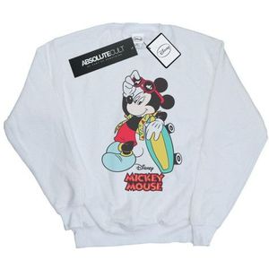 Li-cense Disney heren mickey mouse skate dude sweatshirt
