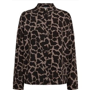 Nümph Nuhana blouse 705943-black coffee