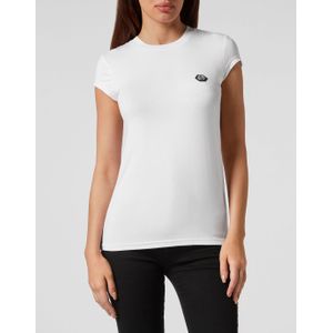 T-Shirt Ronde Hals Hexagon