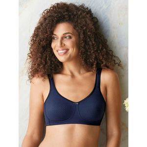 Amoena Prothese bh zonder beugel mira sb dark blue