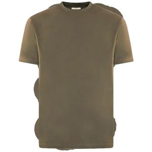 Valenza Heren interlock supima t-shirt beige