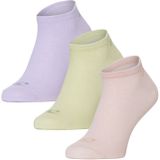 O'Neill Sneakersokken dames blossom thistle reed 3-pack