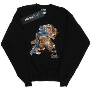 Li-cense - Disney Sweatshirt - Beast Sketch - Heren - Katoen