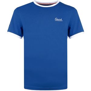 Q1905 T-shirt captain konings/wit