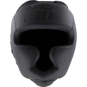 Legend Sports Hoofdbeschermer stealth skintex