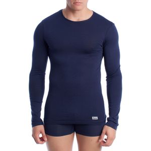 Herren Langarm-Thermoshirt A041Z