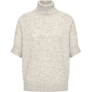 Aimée the Label - Ginger - Trui - Grijs - Dames - Nylon