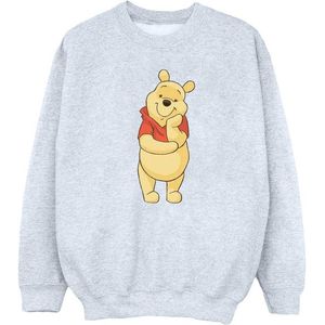Li-cense Disney dames winnie de poeh schattig sweatshirt