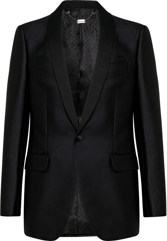 Blazer - Lion - Viscose Satin - Avondjasje