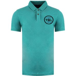 Timberland - Korte Mouw Poloshirt - Groen - Heren