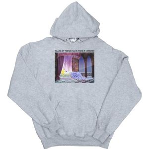Li-cense Disney dames sleeping beauty i´ll be there in 5 hoodie