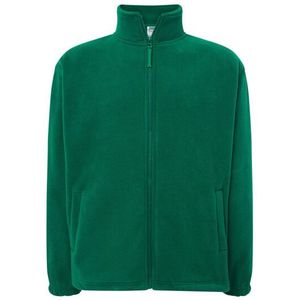 JHK Heren fleecevest met volledige rits