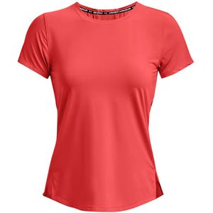 Under Armour - IsoChill Run Laser - Dames T-shirt - Oranje