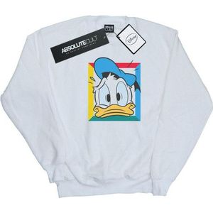 Li-cense Disney heren donald duck paniek sweatshirt