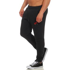 Nike - Air - Sportjoggingbroek - Zwart