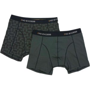 No Excess Boxer 2 pack in box colors
