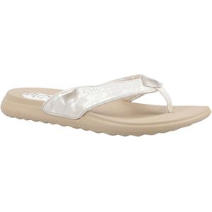 HEYDUDE - Christi Flip Classic - Damessandalen - Goud