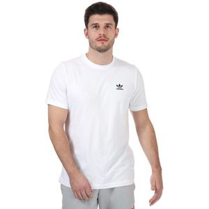 adidas Originals - Trefoil Essentials - T-shirt - Wit