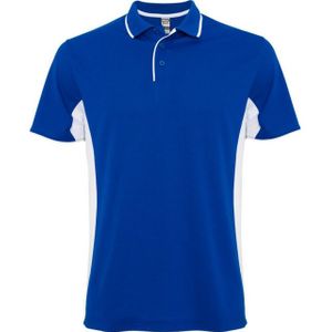 Roly Montmelo sportpoloshirt met korte mouwen voor volwassenen