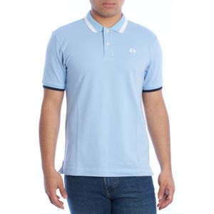 La Martina - Heren Slim Fit Poloshirt - Korte Mouwen