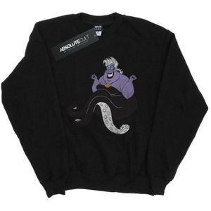 Li-cense Disney heren the little mermaid classic ursula sweatshirt