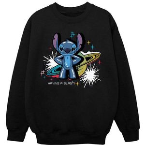 Li-cense Disney dames lilo & stitch techno stitch sweatshirt
