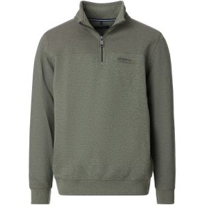 Casamoda Heren sweater 454476500 325 green