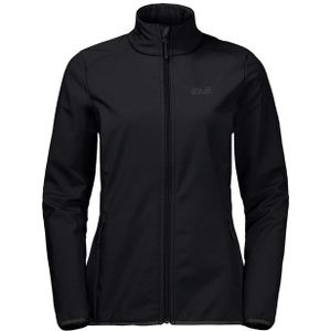 Jack Wolfskin - Northern Pass - Jas - Zwart - Dames