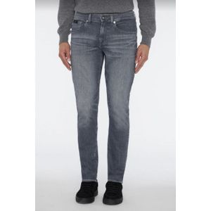 7 For All Mankind - Tapered Stretch Tek Special Edition - Jeans - Grijs