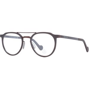 Moncler - ML5036 - Optisch Montuur - Bruin - Full-Rim