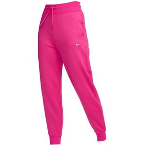 Nike - Effen Roze - Joggingbroek