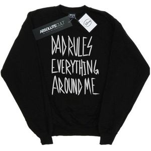 Li-cense Disney heren the lion king papa regelt alles sweatshirt