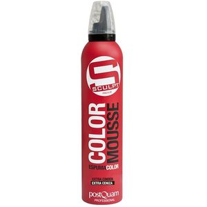 Extra - Extra Donker Askleurig - Styling Mousse - 300 ml