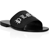 Platte Sandalen Gothic Plein