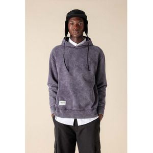 Mizuno SPORTSTYLE HOODIE Sportstyle schoenen Paars Dames/Heren Maat S