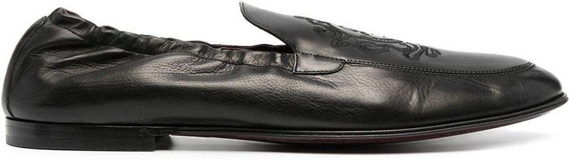 Dolce & Gabbana Ariosto leren instappers