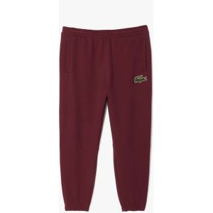 Lacoste - Relaxed-Fit Sweatpants - Rood - Heren